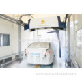 Mobile Automatic Car Wash Machine Best Quality